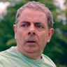 Rowan Atkinson en el papel de Trevor Bingley