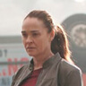 Karina Logue en el papel de Marybeth Hill