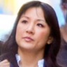 Constance Wu en el papel de Katie Buranek