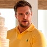 Jack Reynor en el papel de Thomas Winbury