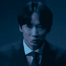 Gô Ayano en el papel de Shinichi Murakami
