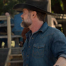 Garret Dillahunt en el papel de William Macon