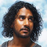Naveen Andrews en el papel de Sayid Jarrah