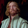 Tony Curran en el papel de James VI y I