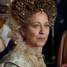 Nicola Walker en el papel de Elizabeth Coke, Lady Hatton