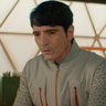 David Dastmalchian en el papel de Gurathin