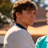 Cooper Koch en el papel de Erik Menéndez