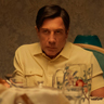 Javier Bardem en el papel de José Menéndez