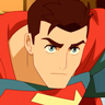 Jack Quaid en el papel de Clark Kent / Superman (voz)