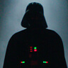 Hayden Christensen en el papel de Darth Vader
