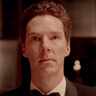 Benedict Cumberbatch en el papel de Patrick Melrose