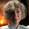 Gwendoline Christie en el papel de Lucifer