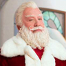 Tim Allen en el papel de Scott Calvin / Santa Claus