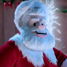 Seth Rogen en el papel de Santa Claus