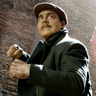 Jack Huston en el papel de Flint Marko / Sandman