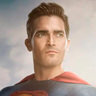 Tyler Hoechlin en el papel de Superman