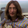 John Lennon en el papel de John Lennon