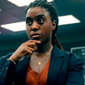 Lashana Lynch en el papel de Bianca