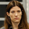 Jennifer Carpenter en el papel de Erica Shepherd