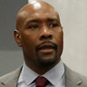 Morris Chestnut en el papel de Will Keaton