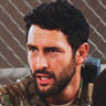 Noah Mills en el papel de Jason Bragg