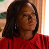 Viola Davis en el papel de Michelle Obama