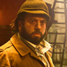 Dan Fogler en el papel de Francis Ford Coppola