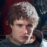 Max Irons en el papel de Edward IV de Inglaterra