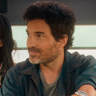 Santiago Cabrera en el papel de Amat