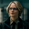 Jodie Foster en el papel de Detective Liz Danvers