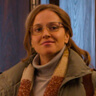 Margarita Levieva en el papel de Jenny Franklin