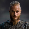 Travis Fimmel en el papel de Ragnar Lothbrok
