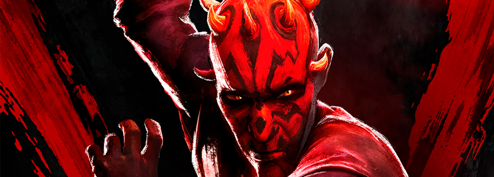 Maul: Lord de las Sombras