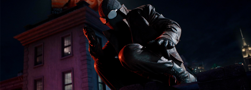 Spider-Noir