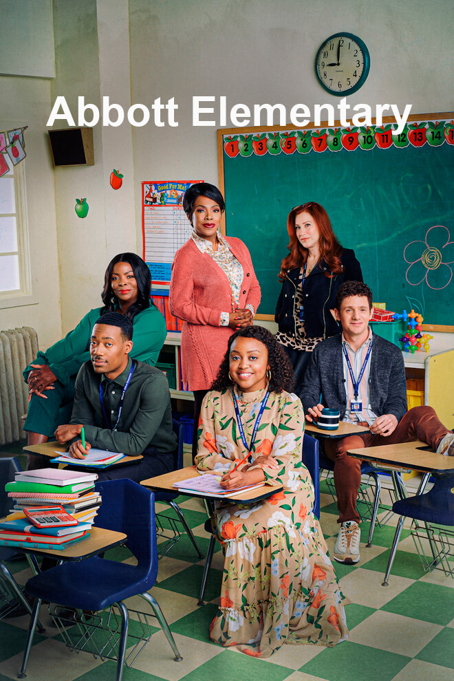 Poster del Programa / Serie: Abbott Elementary