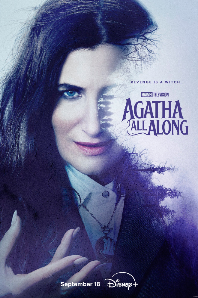 Poster del Serie: Agatha en Todas Partes