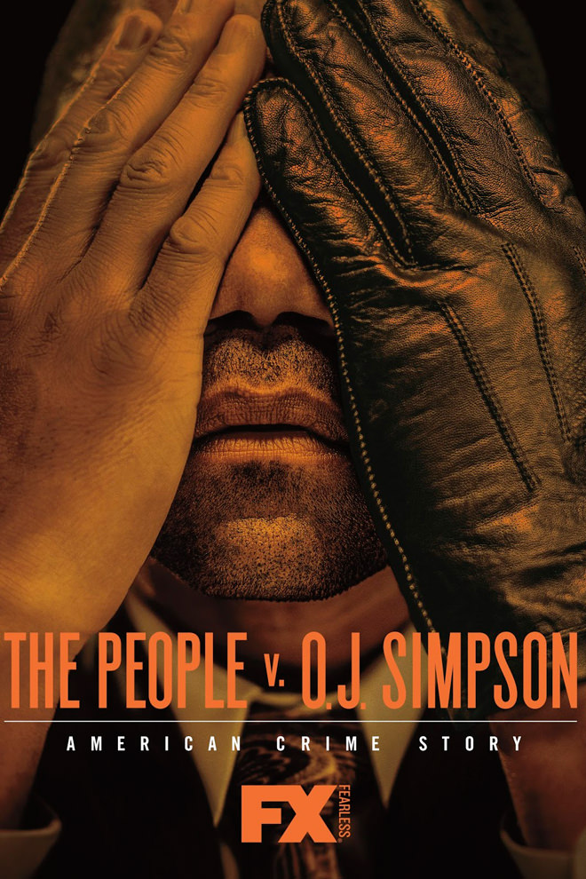Poster del Serie: American Crime Story: The People v. O. J. Simpson