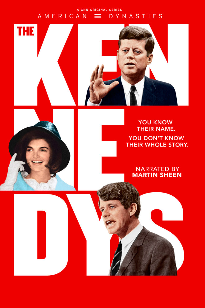 Poster del Serie: American Dynasties: The Kennedys