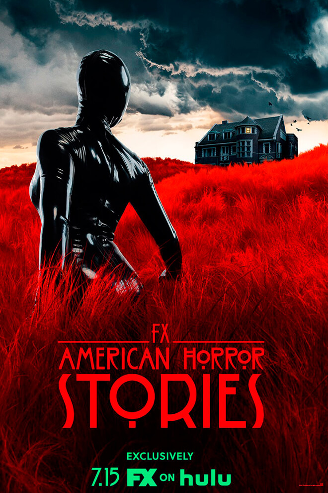 Poster del Serie: American Horror Stories