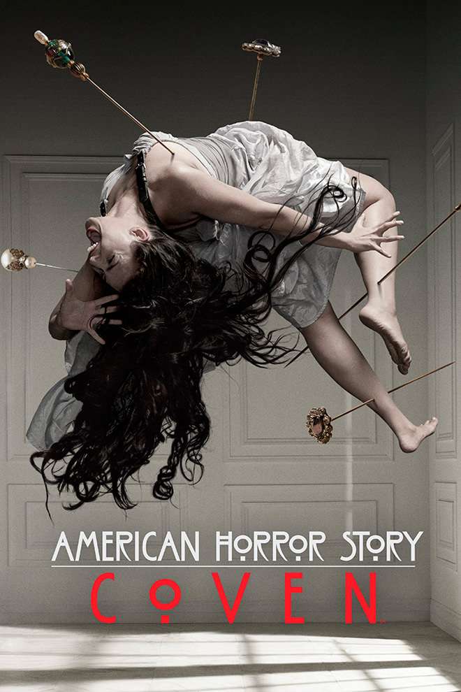 Poster del Serie: American Horror Story: Coven