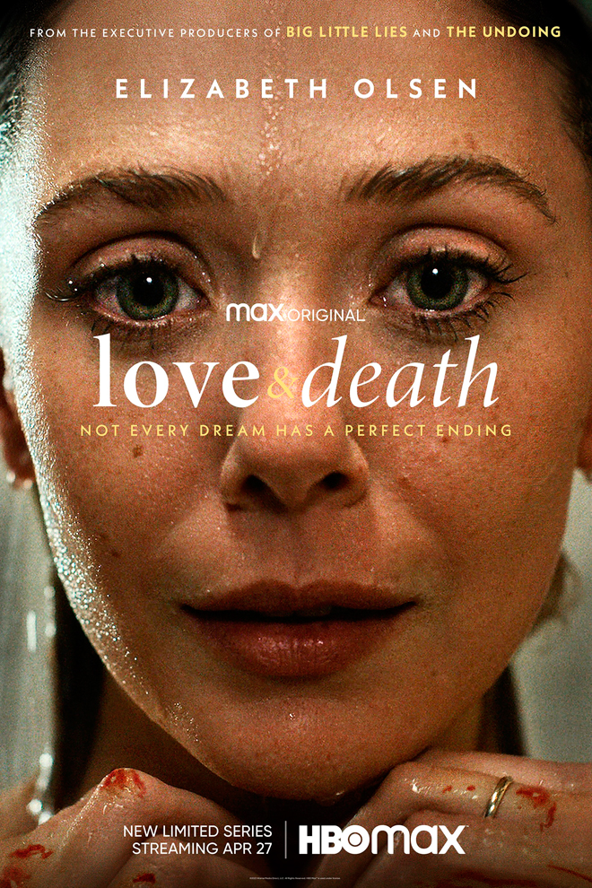 Poster del Serie: Amor y Muerte