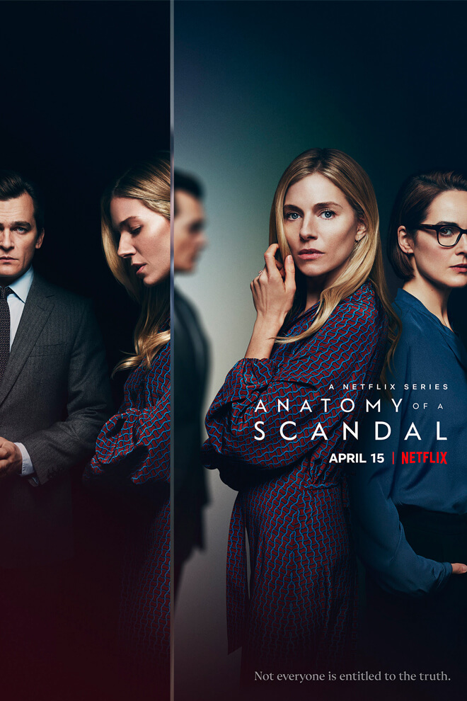 Poster del Programa / Serie: Anatomy of a Scandal