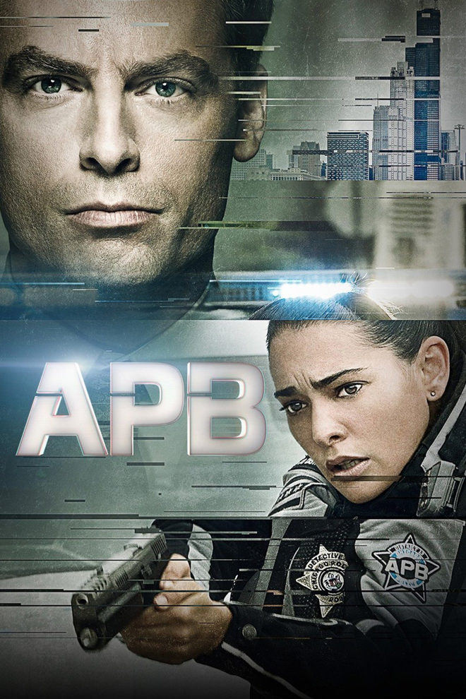 Poster del Serie: APB