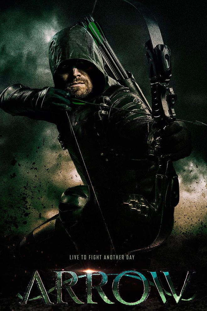 Poster del Serie: Arrow