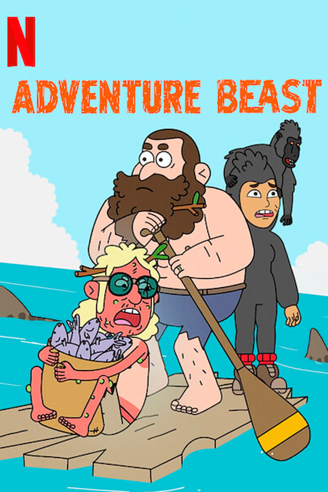 Poster del Serie: Aventura Bestial