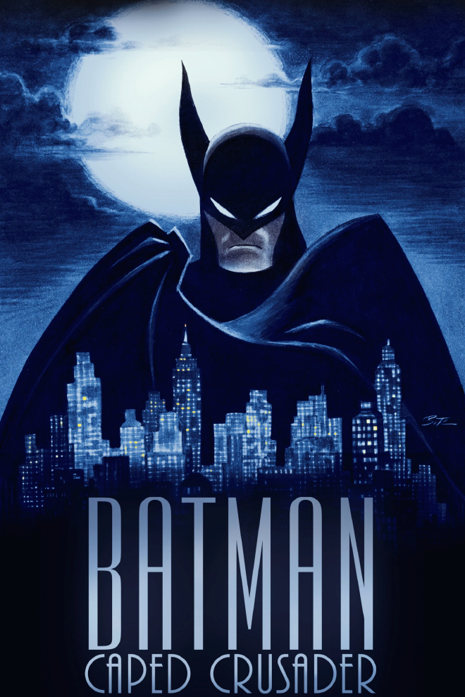 Poster del Serie: Batman: El Enmascarado