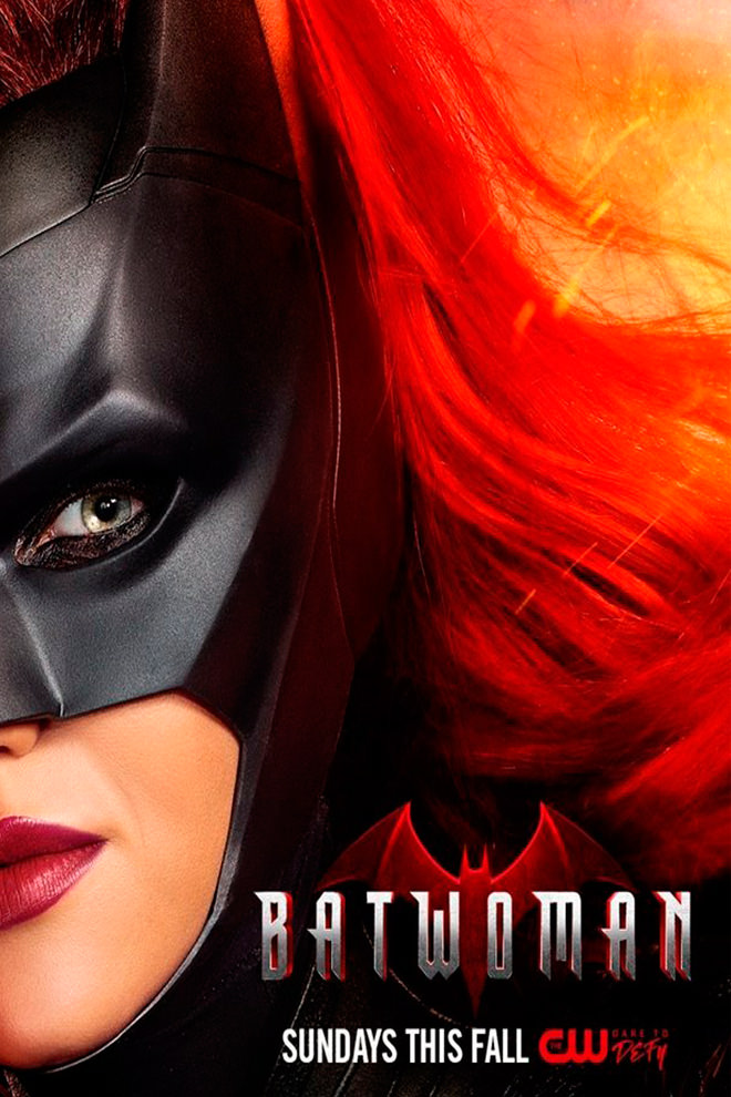 Poster del Serie: Batwoman