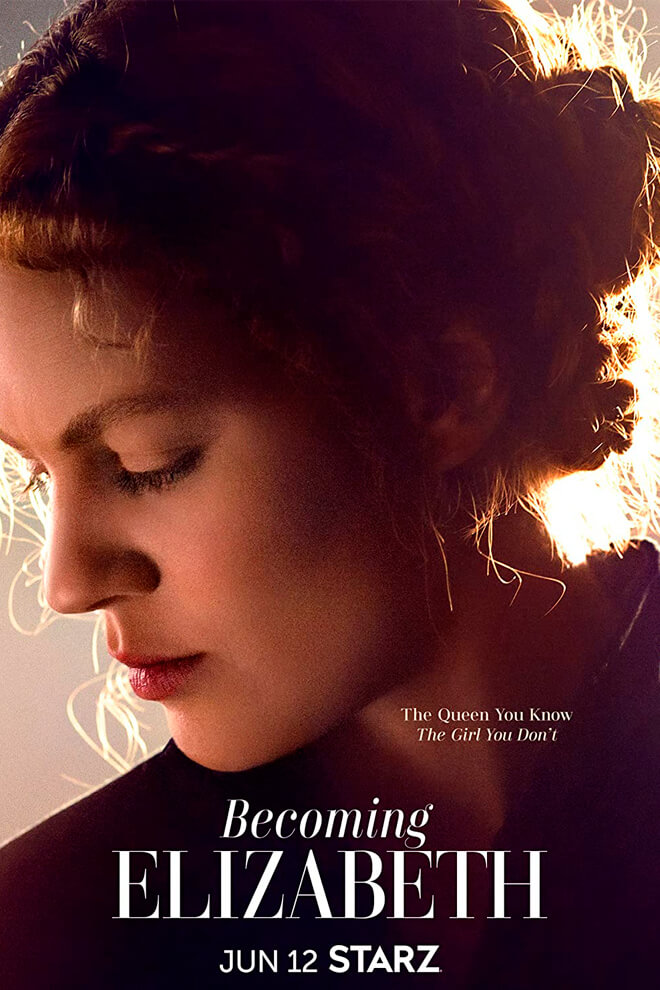 Poster del Serie: Becoming Elizabeth