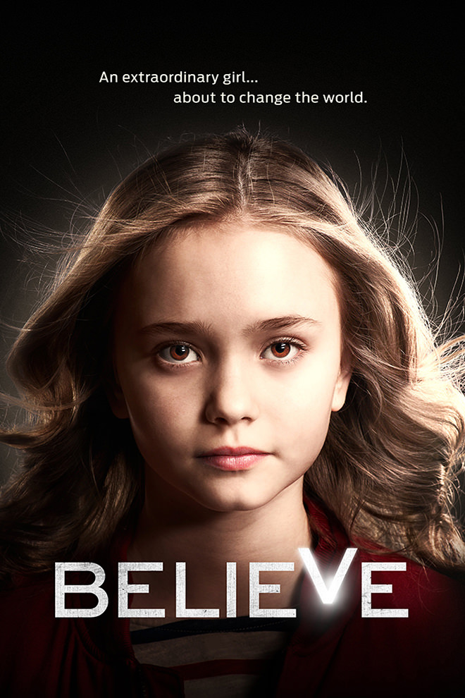 Poster del Programa / Serie: Believe