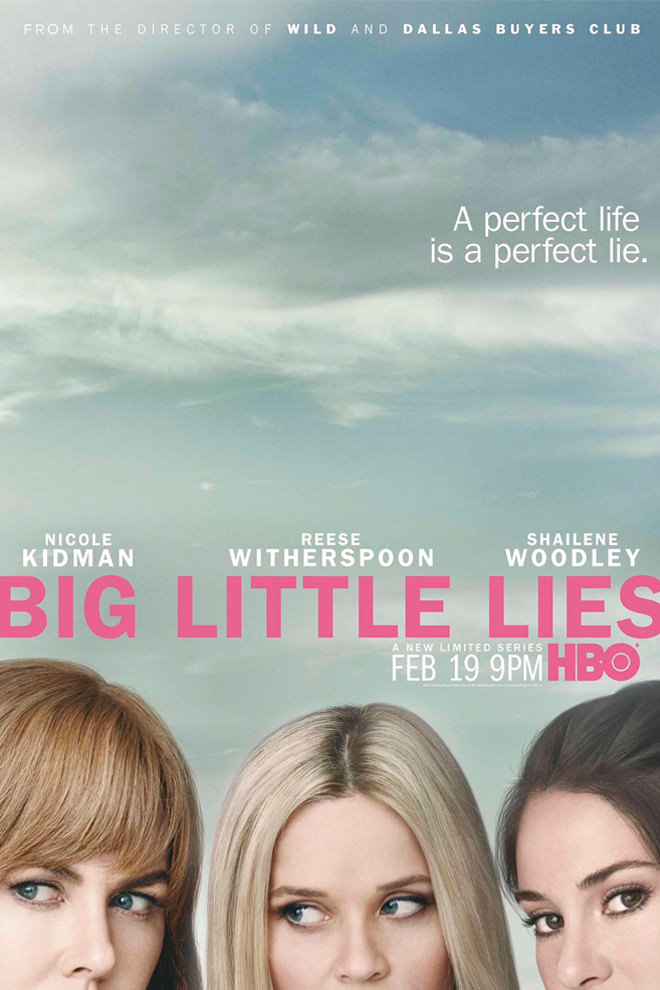 Poster del Serie: Big Littles Lies
